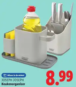 Lidl Joseph joseph Keukenorganizer aanbieding