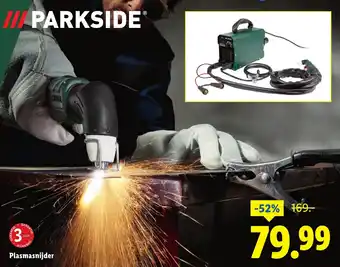Lidl Plasmasnijder aanbieding