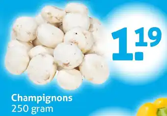 Hoogvliet Champignons aanbieding