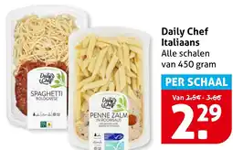 Hoogvliet Daily Chef Italiaans aanbieding