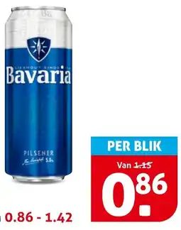 Hoogvliet Bavaria aanbieding