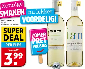 Hoogvliet I AM of Favoritos classic aanbieding