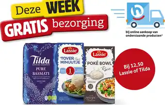 Hoogvliet Lassie Lassie of Tilda aanbieding