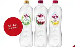 Hoogvliet Spa touch aanbieding