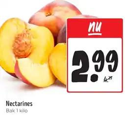 Jumbo Nectarines aanbieding