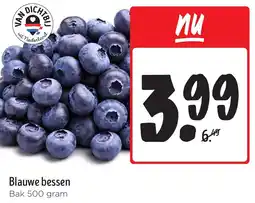 Jumbo Blauwe bessen aanbieding