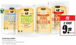 Jumbo Jumbo kaas stukken aanbieding