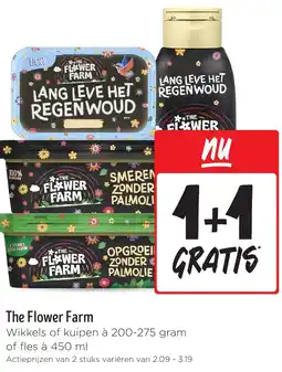 Jumbo The Flower Farm aanbieding