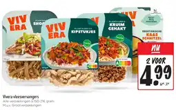 Jumbo Vivera vleesvervangers aanbieding