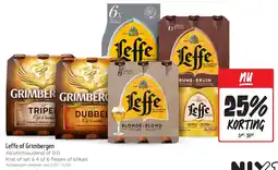 Jumbo Leffe of Grimbergen aanbieding