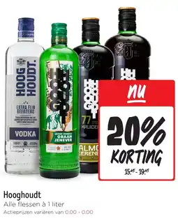 Jumbo Hooghoudt aanbieding