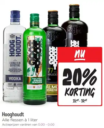 Jumbo Hooghoudt aanbieding