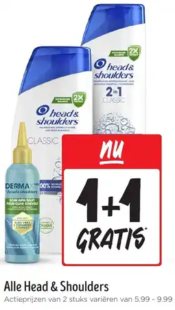 Jumbo Alle Head & Shoulders aanbieding