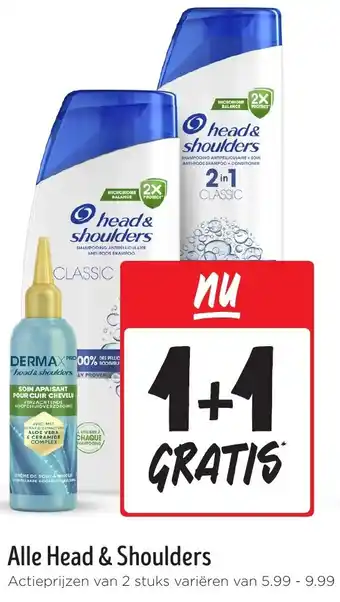Jumbo Alle Head & Shoulders aanbieding