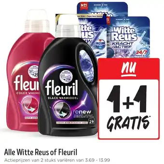 Jumbo Alle Witte Reus of Fleuril aanbieding