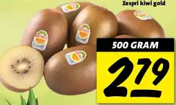 Nettorama Zespri kiwi gold aanbieding