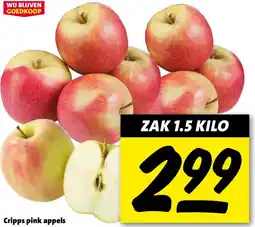 Nettorama Cripps pink appels aanbieding