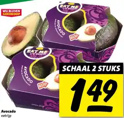 Nettorama Avocado aanbieding