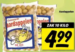 Nettorama Aardappelen aanbieding