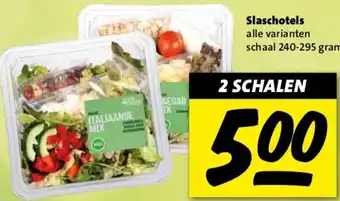 Nettorama Slaschotels aanbieding
