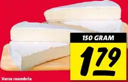Nettorama Verse roombrie aanbieding