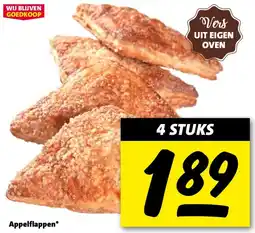 Nettorama Appelflappen aanbieding