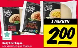 Nettorama Daily Chef bapao aanbieding