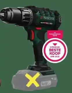 Lidl Accuschroef- boormachine 20 V aanbieding