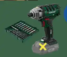 Lidl Accuslagmoersleutel 20 V aanbieding
