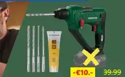 Lidl Accuboorhamer aanbieding