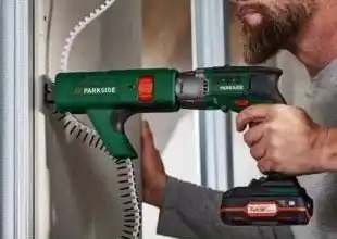 Lidl Gipsplaat-schroefmachine 20V aanbieding