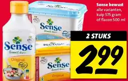 Nettorama Sense bewust aanbieding