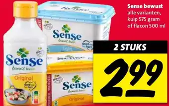 Nettorama Sense bewust aanbieding