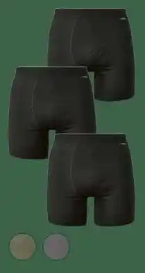 Lidl 3 heren- boxers aanbieding