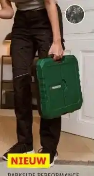 Lidl Dameswerkbroek aanbieding
