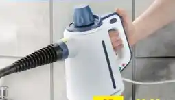 Lidl Handstoomreiniger aanbieding