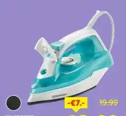 Lidl Stoomstrijkijzer aanbieding
