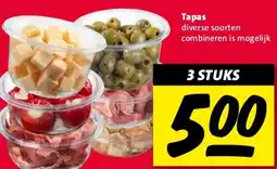 Nettorama Tapas aanbieding