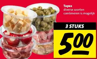 Nettorama Tapas aanbieding