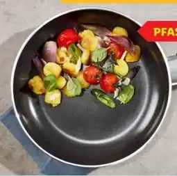 Lidl Aluminium koekenpan aanbieding