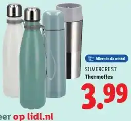 Lidl Thermofles aanbieding
