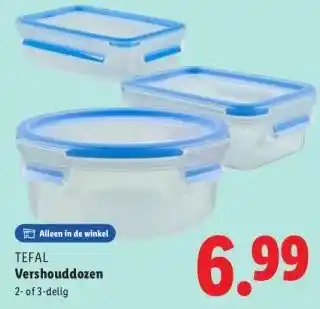 Lidl Vershouddozen aanbieding