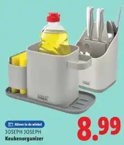 Lidl Keukenorganizer aanbieding