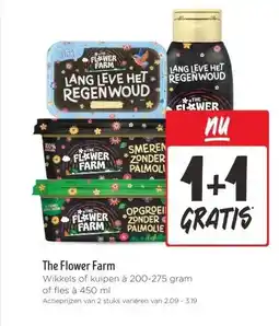 Jumbo The Flower Farm aanbieding