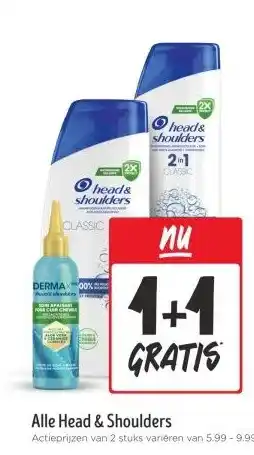 Jumbo Alle Head & Shoulders aanbieding