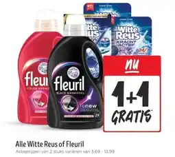 Jumbo Alle Witte Reus of Fleuril aanbieding