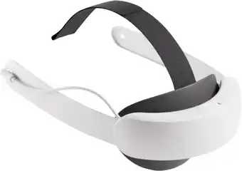 Coolblue Meta Quest 3 en 3S Elite Strap met batterij aanbieding