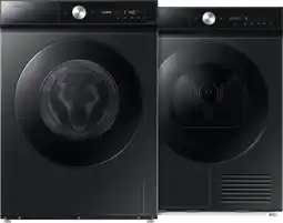 Coolblue Samsung WW11DB8B95GBU3 QuickDrive + Samsung DV90DB8845GBU3 Silent Dry aanbieding