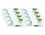 De Online Drogist Neutral 0% Baby Wipes Multiverpakking aanbieding