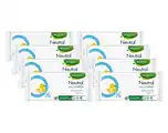 De Online Drogist Neutral 0% Baby Wipes Multiverpakking aanbieding